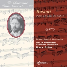 Piano Concerto Op XXXIX