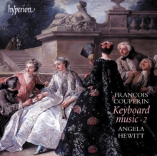 Couperin Keyboard Music 2