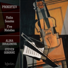 Violin Sonatas – Five Melodies
