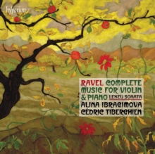 Complete Music For Violin & Piano / Sonata