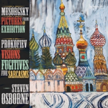 Pictures From An Exhibition / Visions Fugitives & Sarcasms