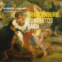 Six Brandenburg Concertos