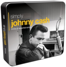Simply Johnny Cash (3CDs Of Essential Songs)