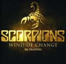 Wind Of Change: The Collection