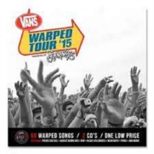 Vans Warped Tour 2015 Compilation