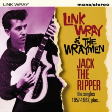 Jack The Ripper – The Singles 1957-1962 Plus…
