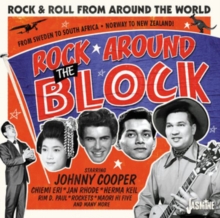 Rock Around The Block Vol.1 – Rock & Roll From Around The World