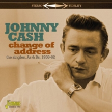 Change Of Address – The Singles, As & Bs, 1958-62