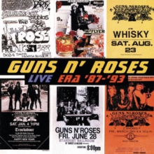 Live Era ’87-’93