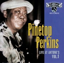 Live At Antone’s Vol. 1
