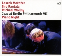 Jazz At Berlin Philharmonic VII – Piano Night
