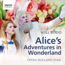 Alice’s Adventures In Wonderland