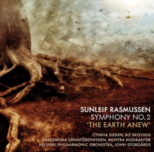 Symphony No. 2 ‘The Earth Anew’