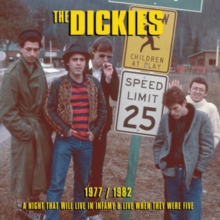 1977 / 1982 A Night That Will Live In Infamy & Live When They Were Five