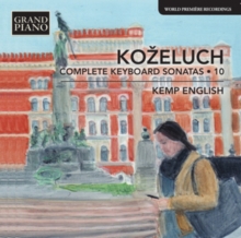 Complete Keyboard Sonatas – 10