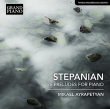 26 Preludes For Piano