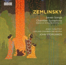 Seven Songs / Chamber Symphony