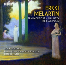 Traumgesicht / Marjatta / Music From The Ballet The Blue Pearl