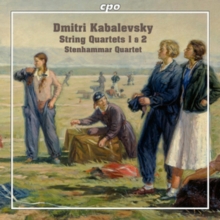 String Quartet 1 & 2