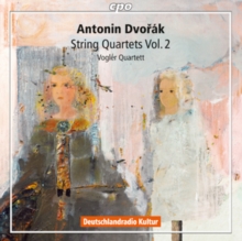 String Quartets Vol. 2