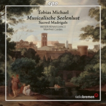 Musicalische Seelenlust – Sacred Madrigals