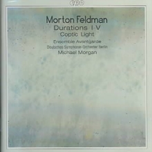 Durations I-V / Coptic Light