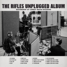 The Rifles Unplugged Album
