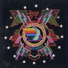 X In Search Of Space