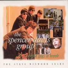 Eight Gigs A Week – The Steve Winwood Years