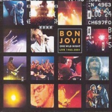 One Wild Night: Live 1985-2001