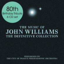 The Music Of John Williams – The Definitive Collection