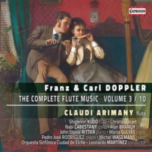 The Complete Flute Music – Vol. 3 / 10