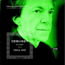 Piano Music Vol. IV – Études