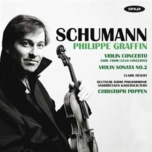 Violin Concerto (arr. From Cello Concerto) / Violin Sonata No. 2