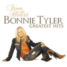 From The Heart – Bonnie Tyler Greatest Hits