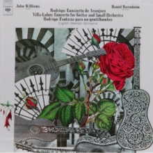 Rodrigo / Villa-Lobos: Guitar Concertos