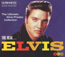 The Real… Elvis (The Ultimate Elvis Presley Collection)