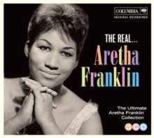 The Real… Aretha Franklin – The Ultimate Collection