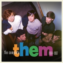 The Complete Them 1964-1967