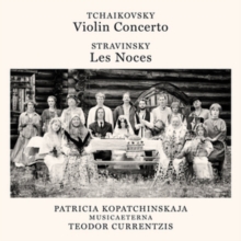 Violin Concerto / Les Noces