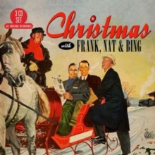 Christmas With Frank, Nat And Bing