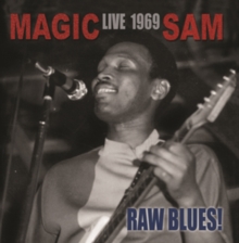 Live 1969: Raw Blues!