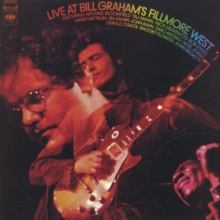 Live At Bill Graham’s Fillmore West