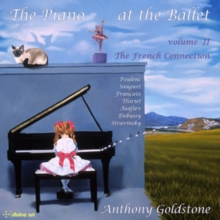 The Piano At The Ballet: Volume II – The French Connection