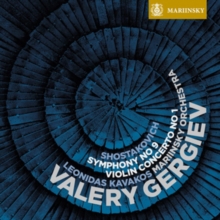 Symphony No. 9 / Violin Concerto No.1