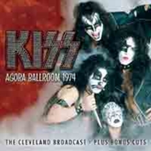 Agora Ballroom 1974 – The Cleveland Broadcast – Plus Bonus Cuts