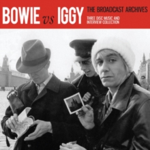 Bowie Vs Iggy: The Broadcast Archives