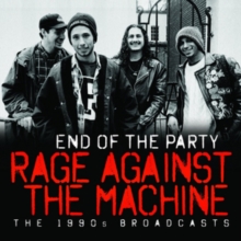 End Of The Party (The 1990s Broadcasts)