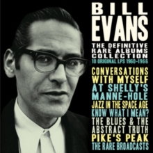 The Definitive Rare Albums Collection