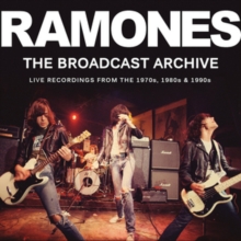 The Broadcast Archive: Live Recordings From The 1970s, 1980s & 1990s